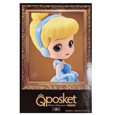 Игрушка Banpresto Qposket Cinderella BDQ6