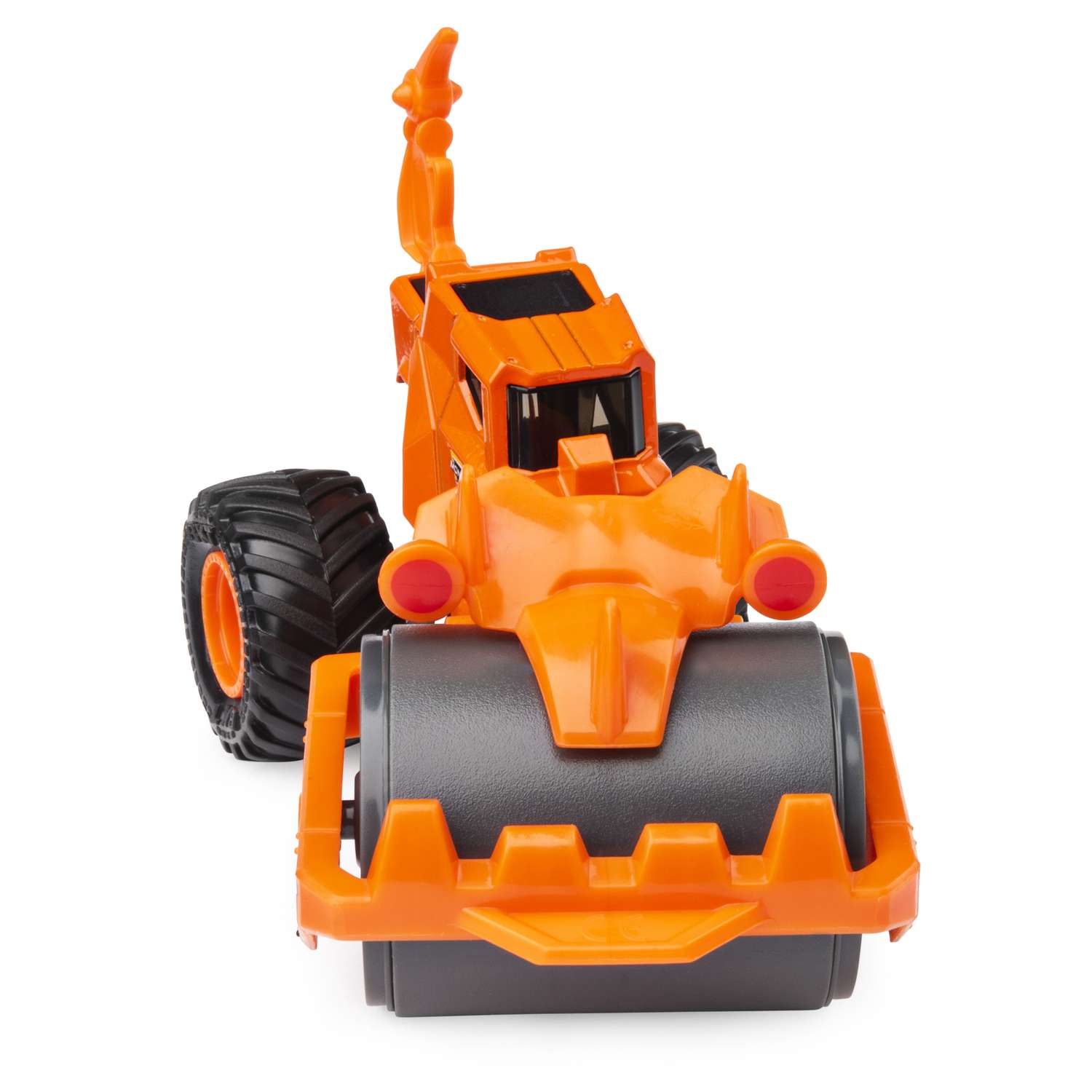 Машинка Monster Jam 1:64 Бульдозер мини Rolland 6056736 6056736 - фото 4