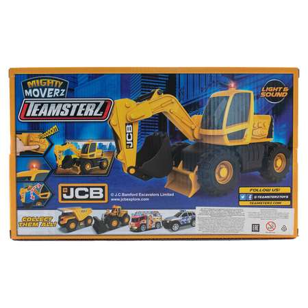 Игрушка HTI (JCB) Экскаватор 1417132