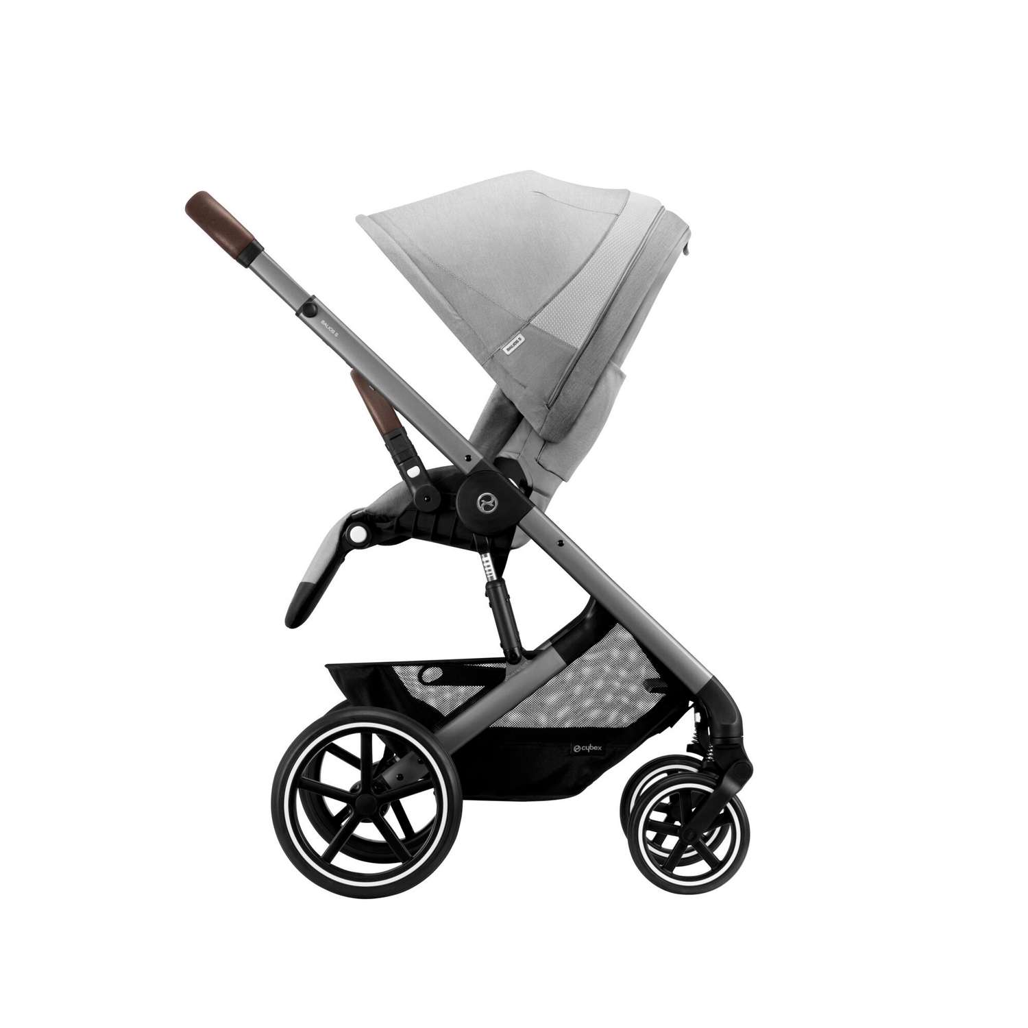 Cybex balios cheap s manhattan grey