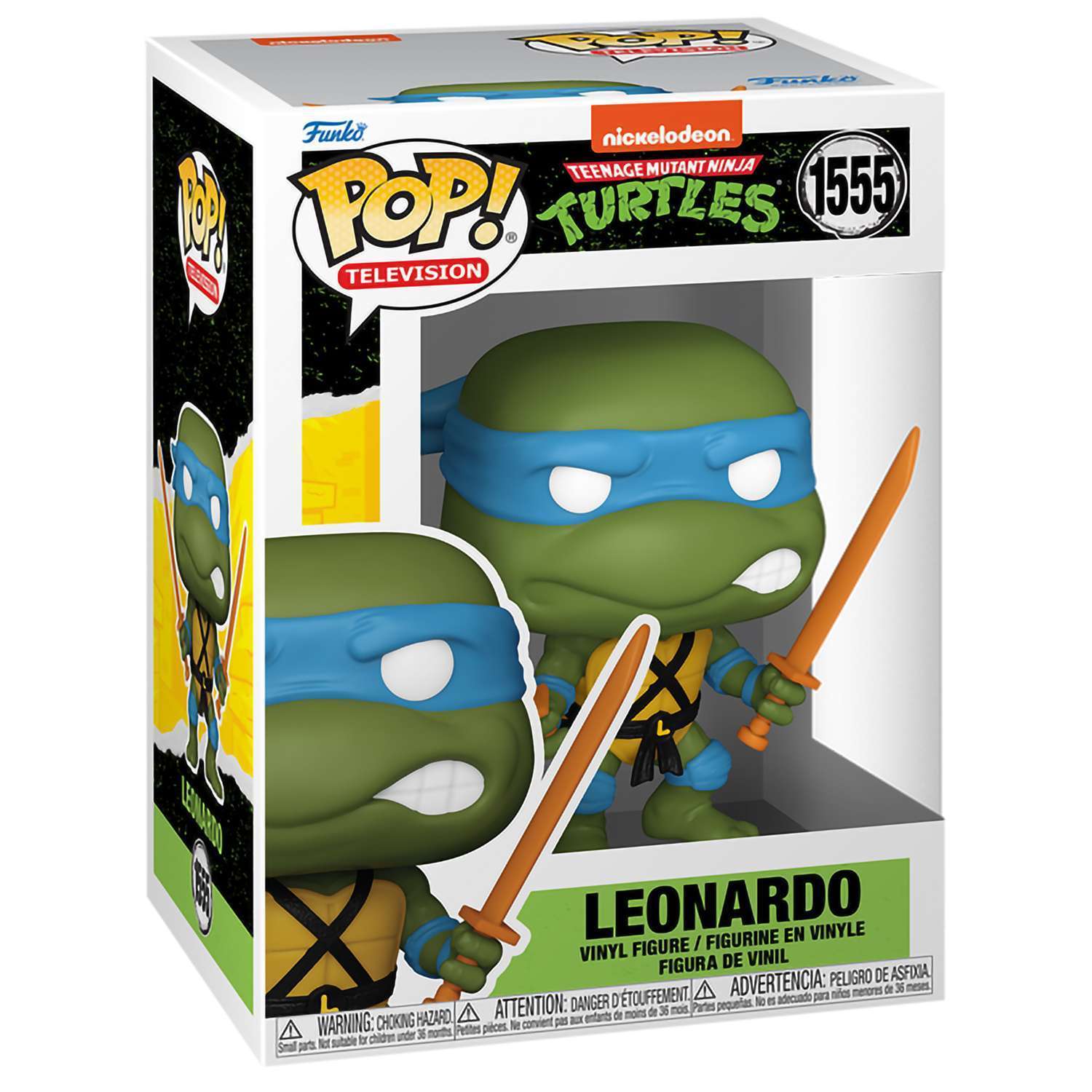 Фигурка Funko Leonardo - фото 2