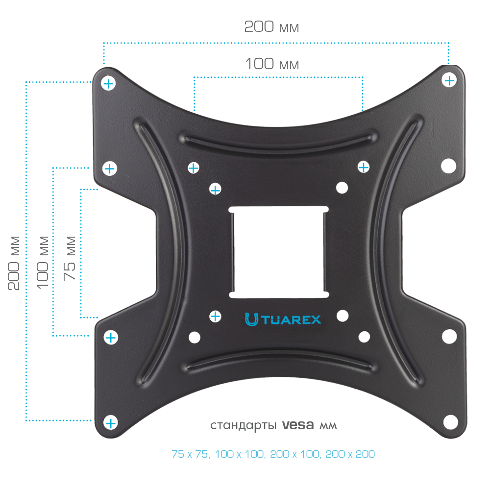 Кронштейн для телевизоров TUAREX Alta-204 - фото 3