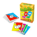 Настольная карточная игра Нескучные игры Канобу. Камень-ножницы-бумага