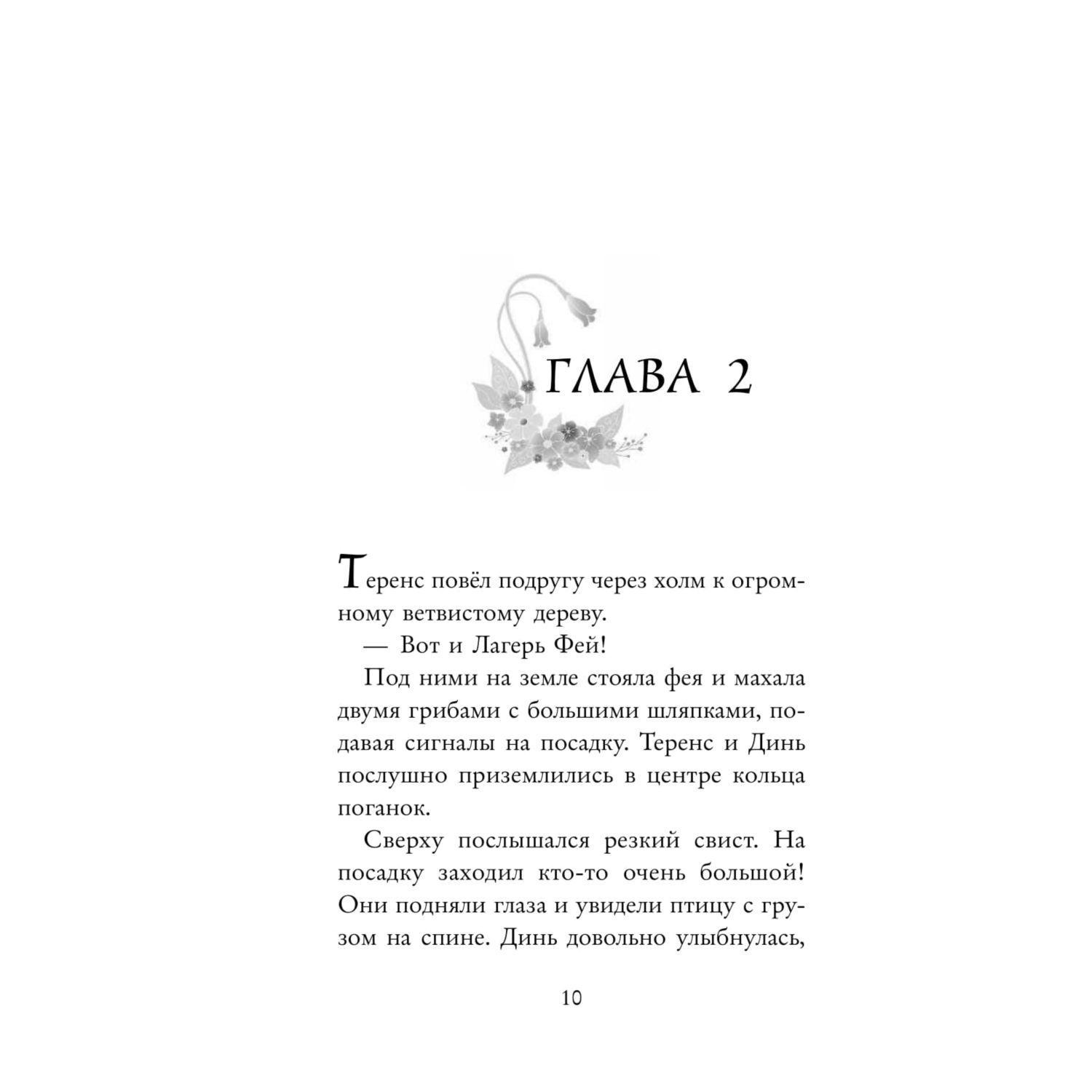 Книга Эксмо Феи Волшебное спасение выпуск 3 - фото 11
