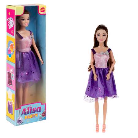 Кукла модельная 1TOY Alisa Party