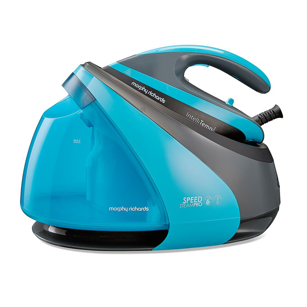 Парогенератор Morphy Richards Speed Steam Pro Intellitemp 332103 - фото 1