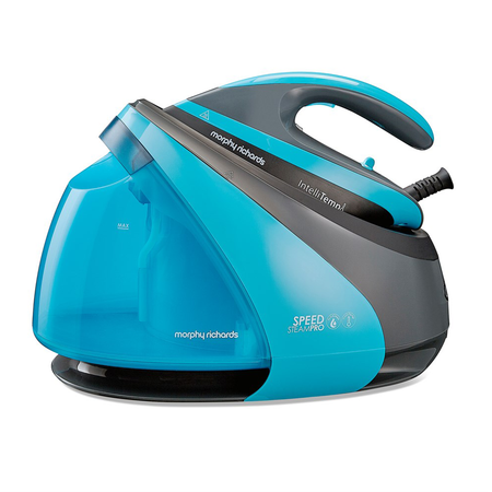 Парогенератор Morphy Richards Speed Steam Pro Intellitemp 332103