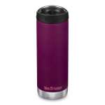 Термокружка Klean Kanteen TKWide Cafe Cap 16oz Purple Potion 473 мл