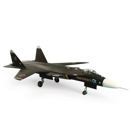 Модель для сборки Звезда Самолет Су-47 беркут