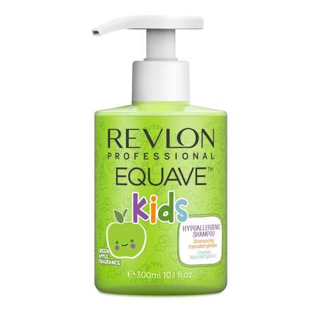 Шампунь Revlon Professional Equave Для ежедневного ухода Kids shampoo 2in1 300 мл 7221902000