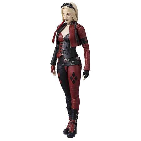 Фигурка Tamashii Nations S.H. Figuarts Harley Quinn (The Suicide Squad) 615220