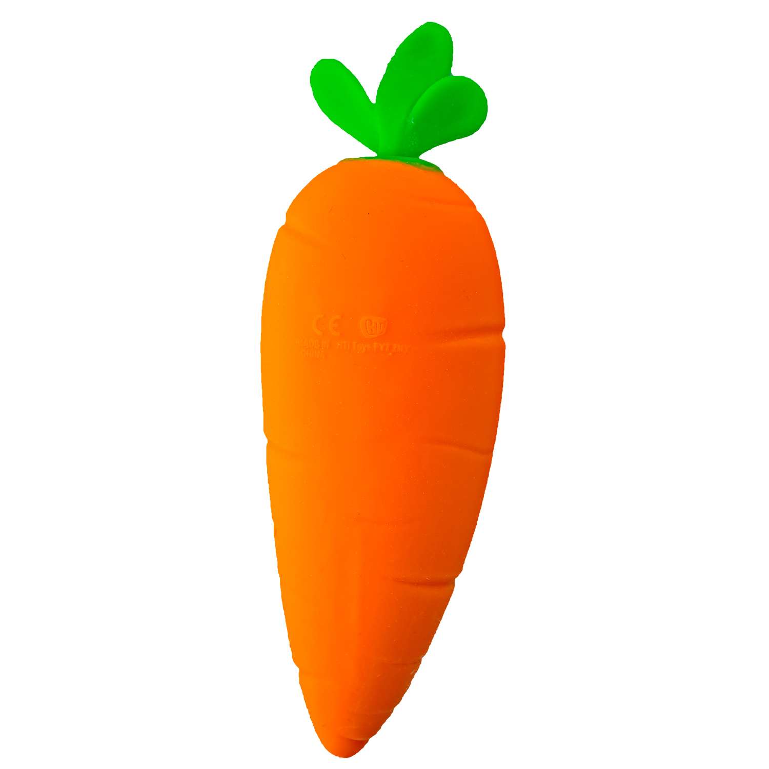 Игрушка Морковка Большая