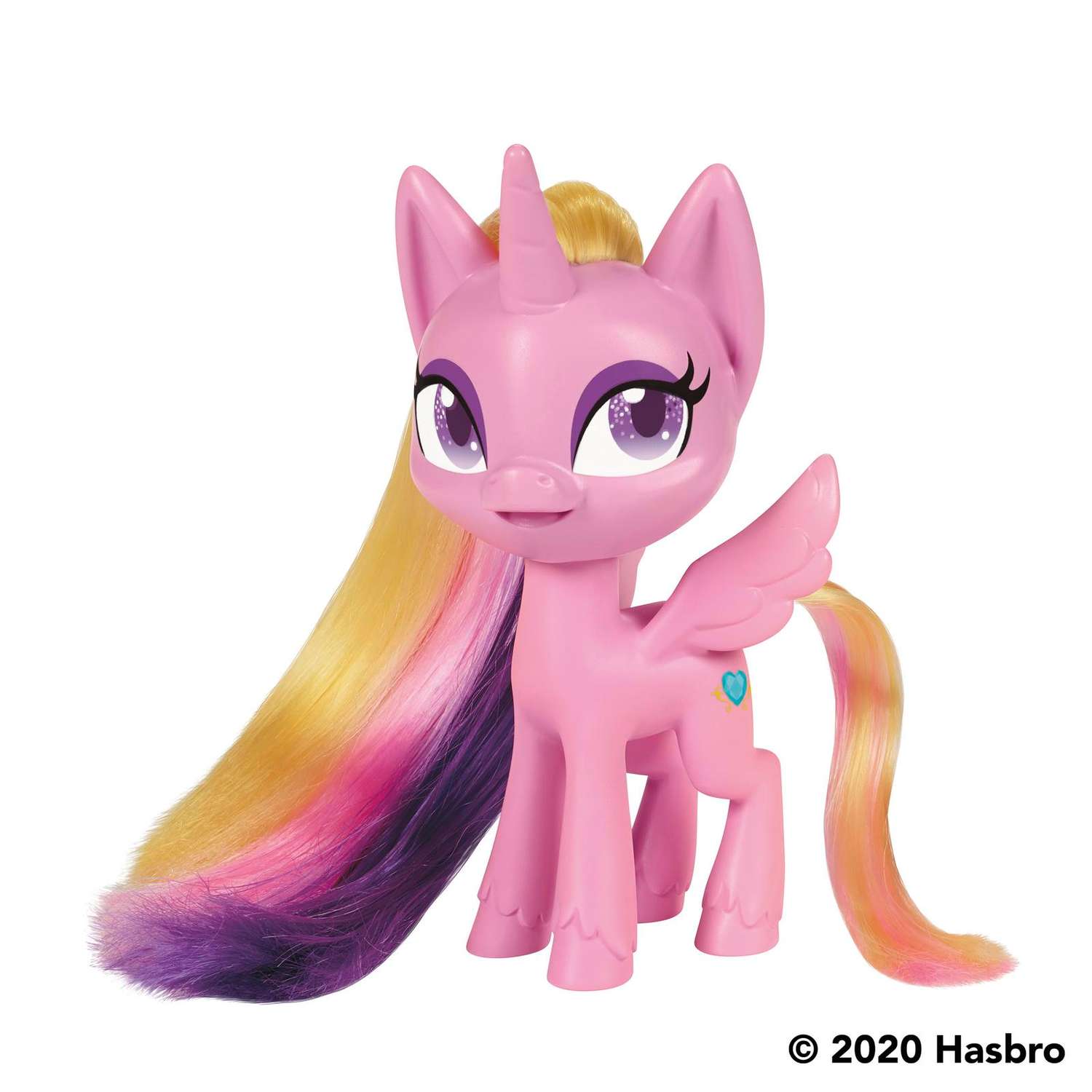 Набор игровой My Little Pony Укладки Принцесса Каденс F12875L0 - фото 8