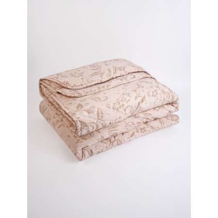 Одеяло SELENA Elegance line Sand всесезонное 1.5-спальное 140х205 см