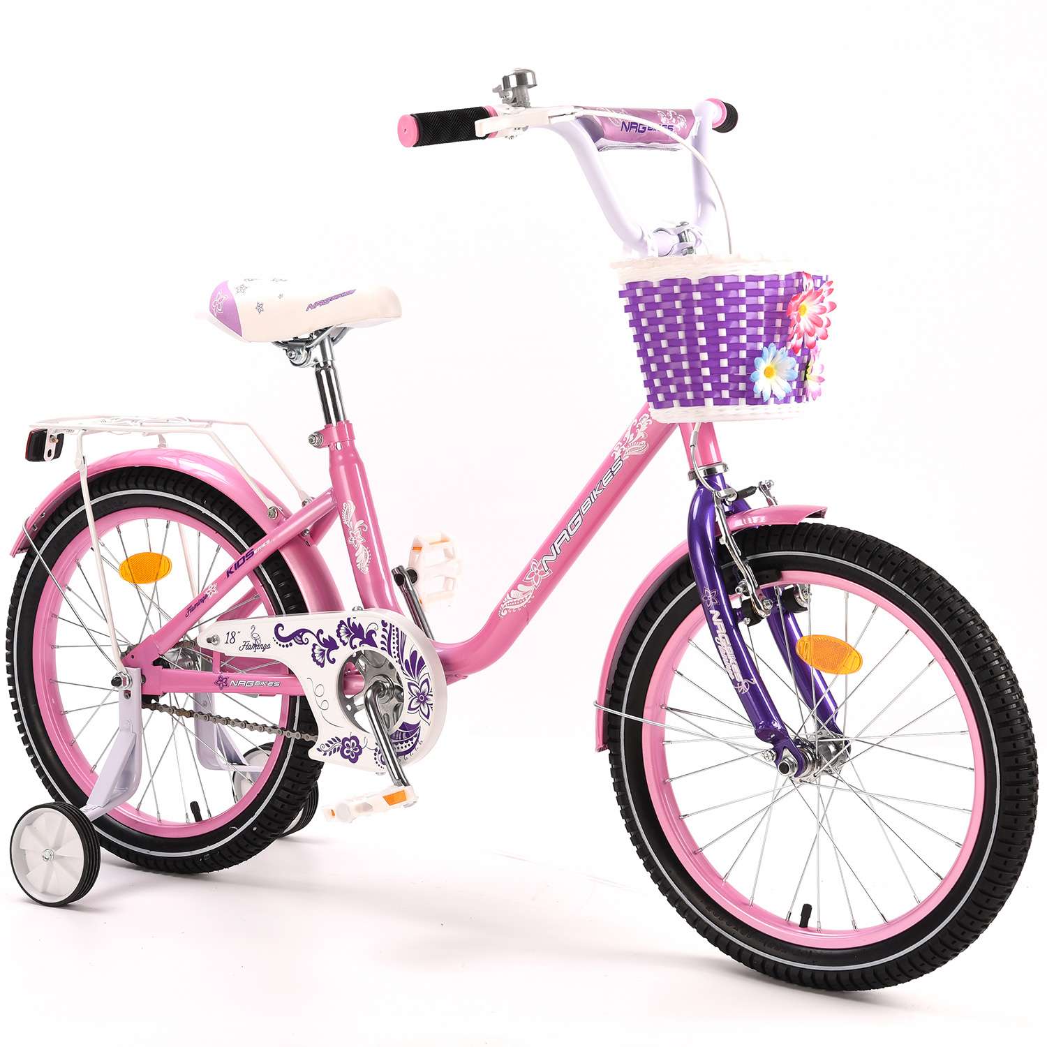Велосипед NRG BIKES Flamingo - фото 1
