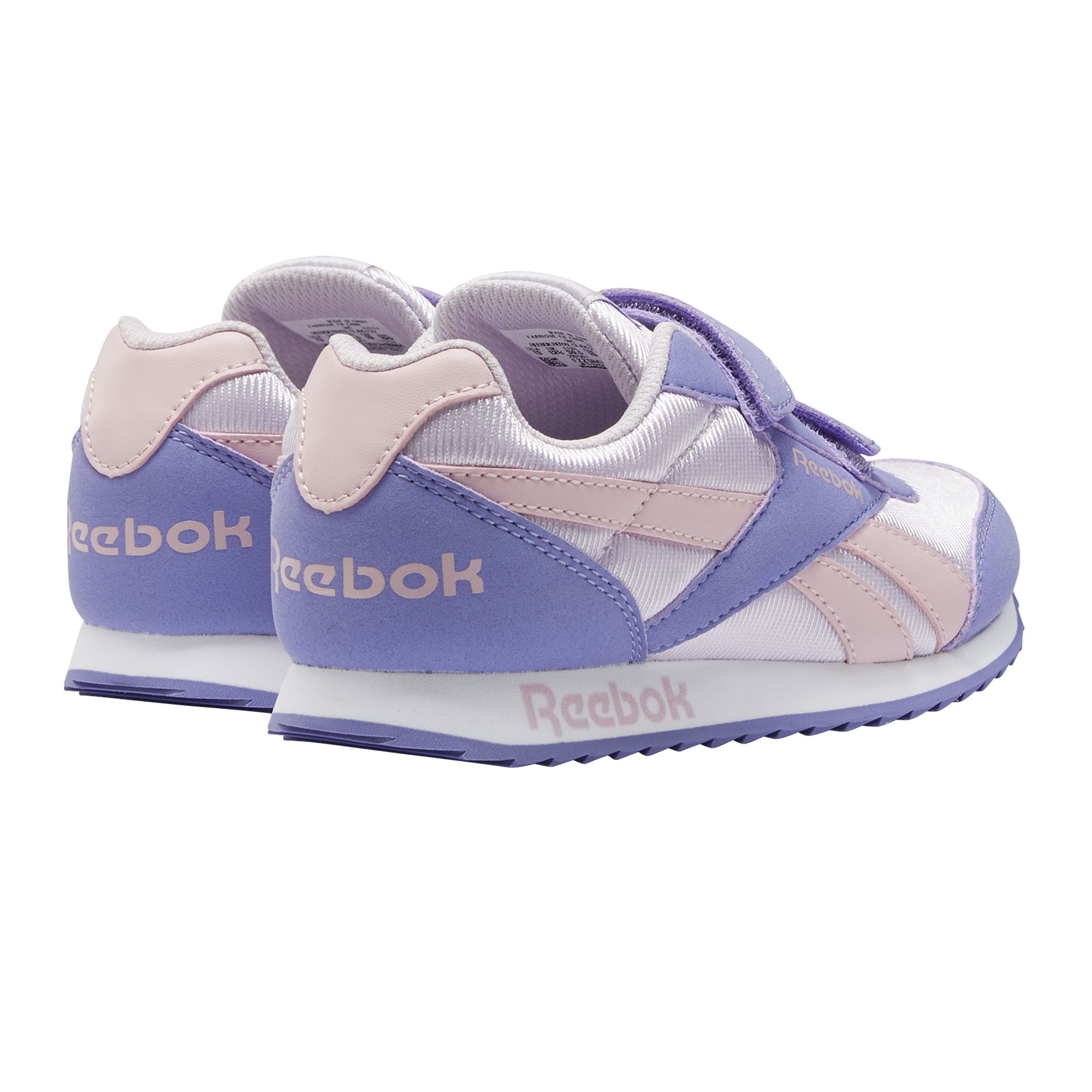 Кроссовки Reebok FZ3494 - фото 4