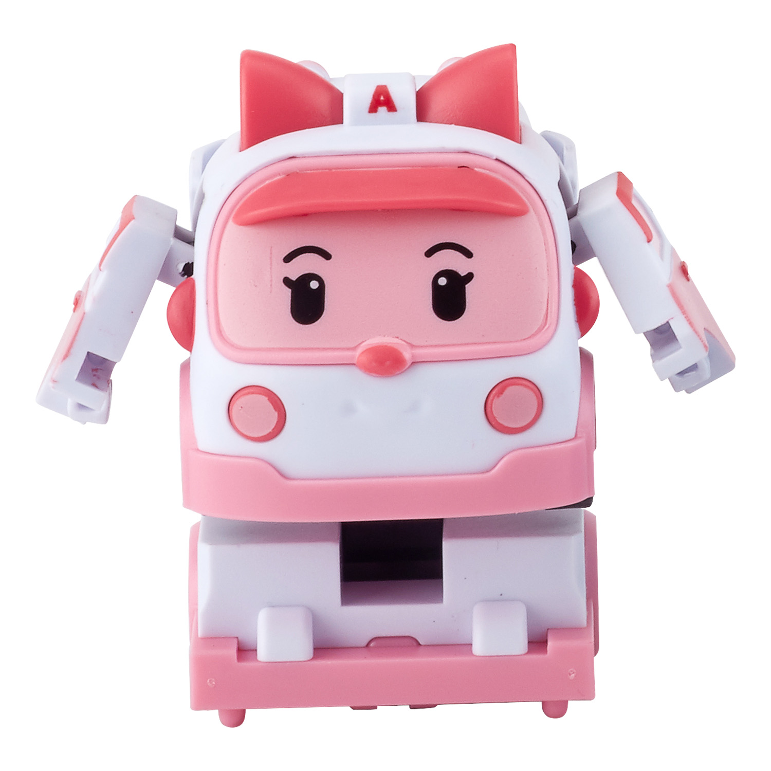 Набор игровой Robocar Poli из 6 трансформеров мини ZR-915 ZR-915 - фото 5