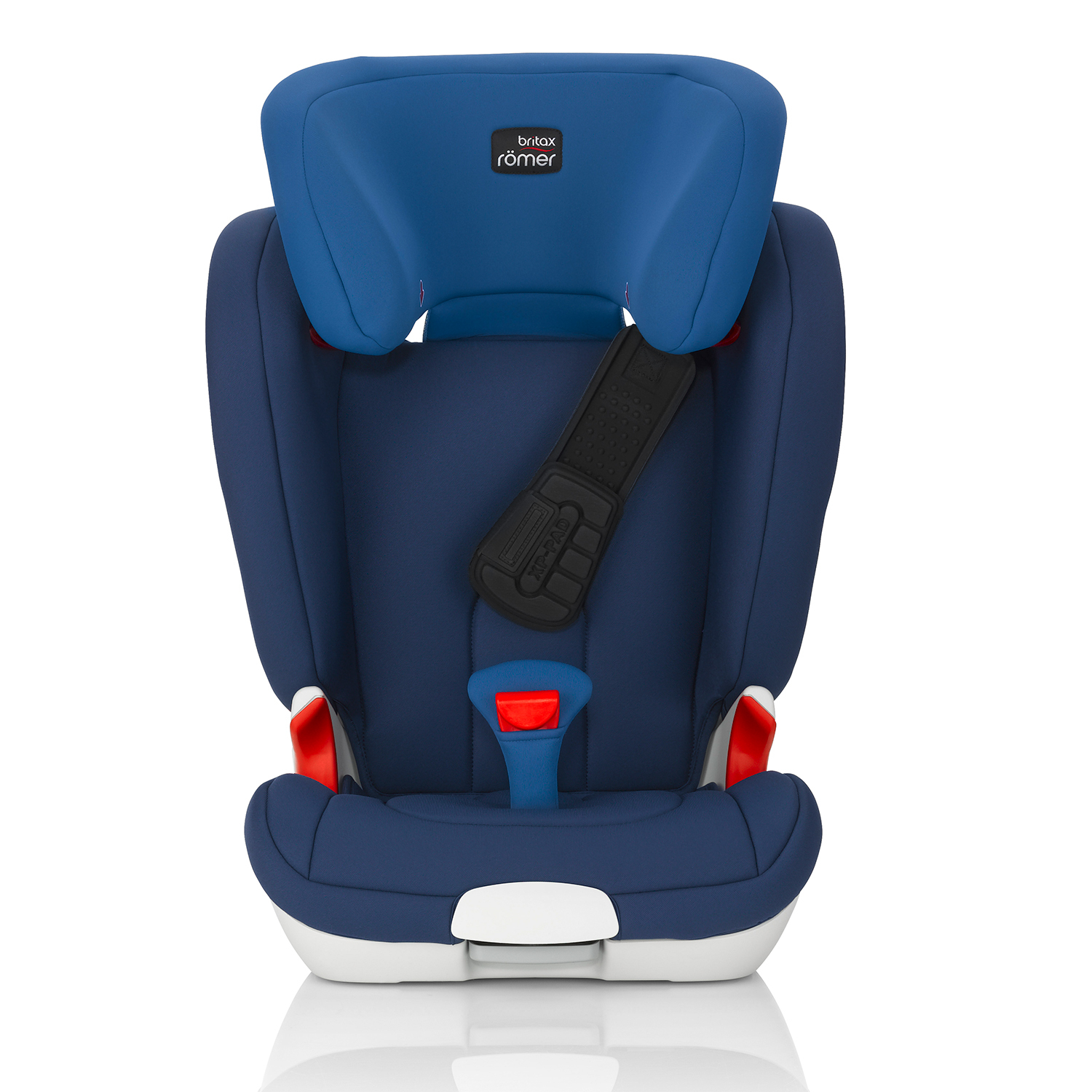 Автокресло Britax Roemer Kidfix II XP Ocean Blue - фото 2