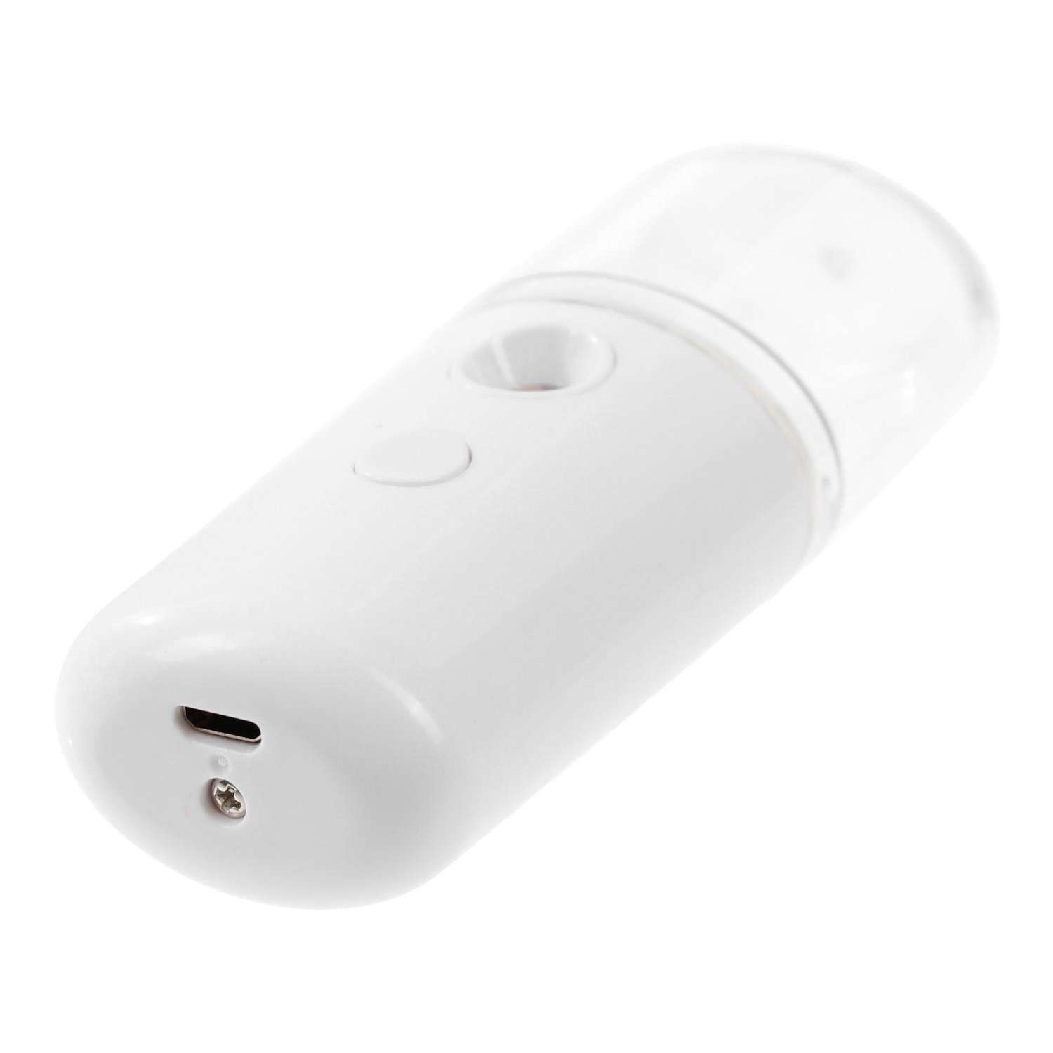Увлажнитель для лица Luazon LHU-01 карманный USB белый - фото 3