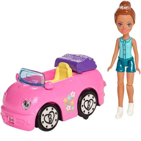 Набор Barbie Мойка машины