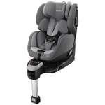 Автокресло детское Recaro Zero 1 IZ Auminium Grey