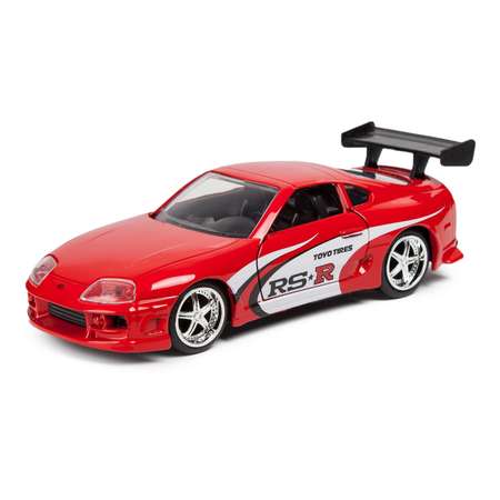 Машинка Jada 1:32 1995 Toyota Supra T-Top Красная 99740