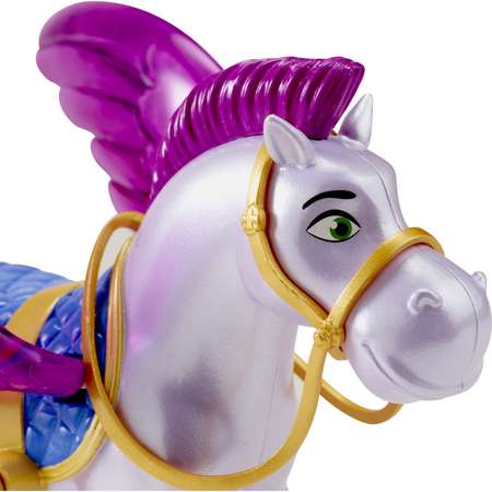 Конь Минимус Disney и волшебная карета