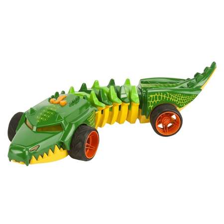 Машинка Hot Wheels Commander Croc со светом и звуком