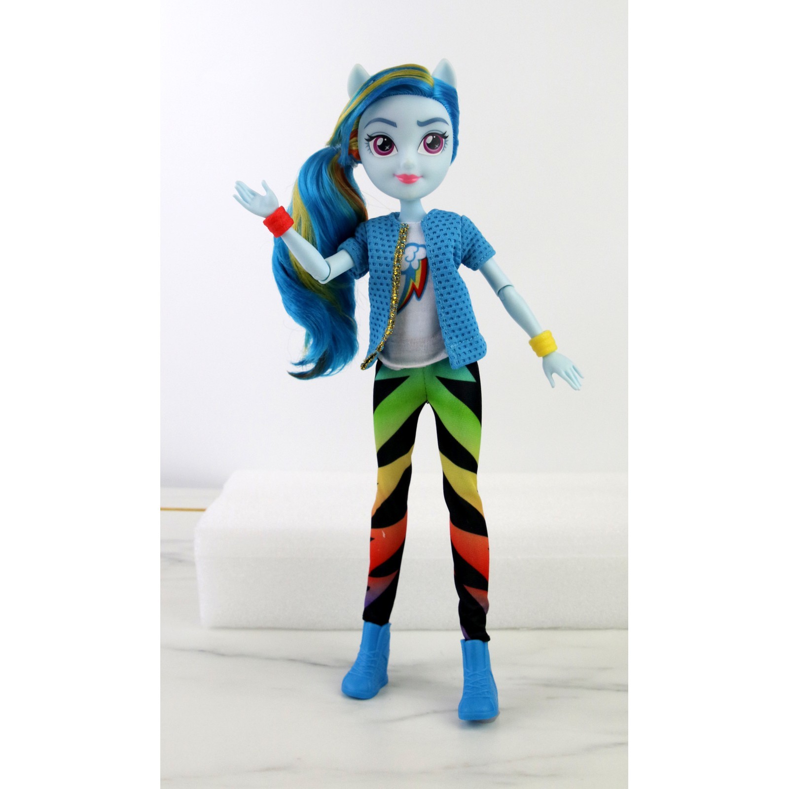 Кукла классическая MLP Equestria Girls в ассортименте E0349EU4 - фото 25