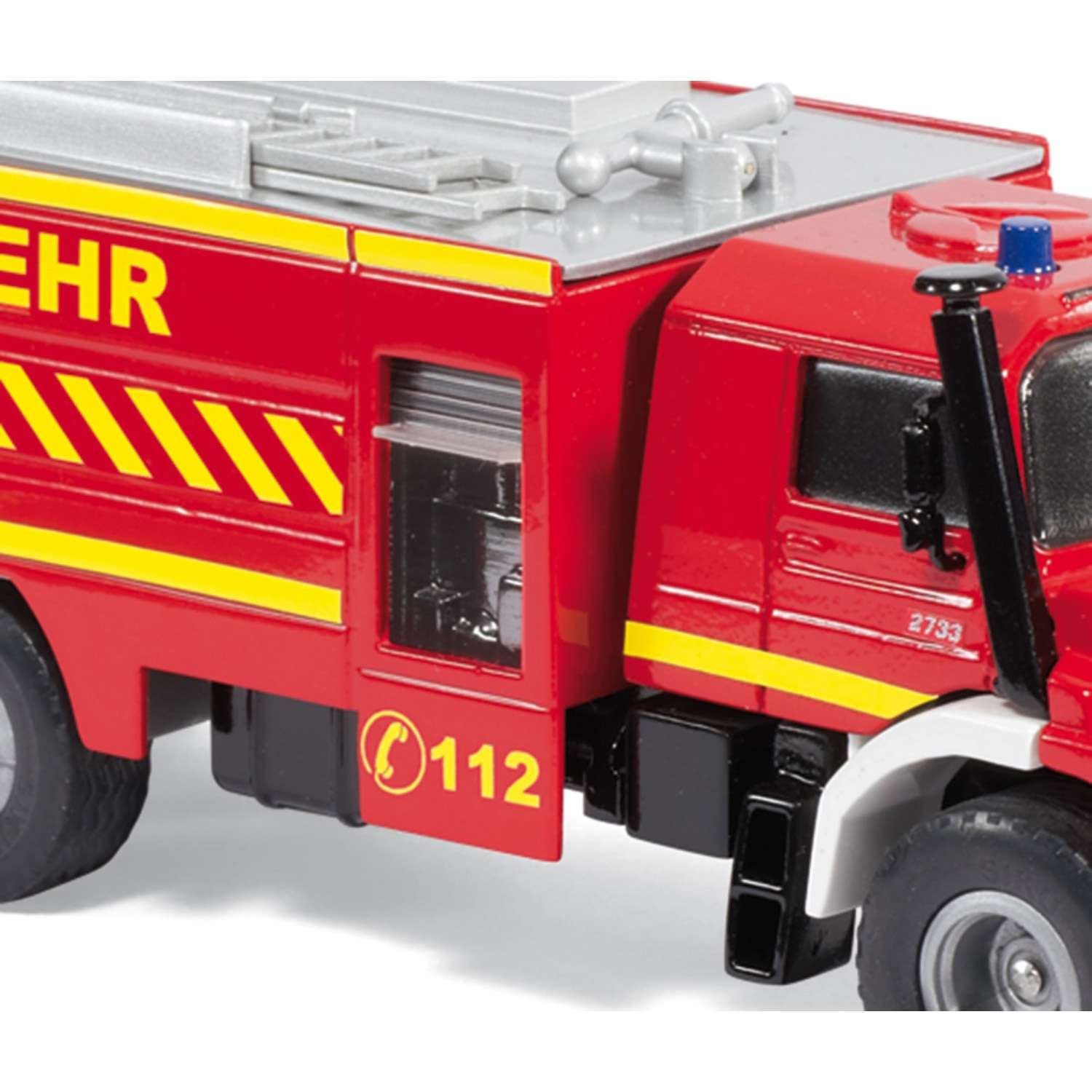 Масштабная модель SIKU Пожарная машина 2109 - фото 3