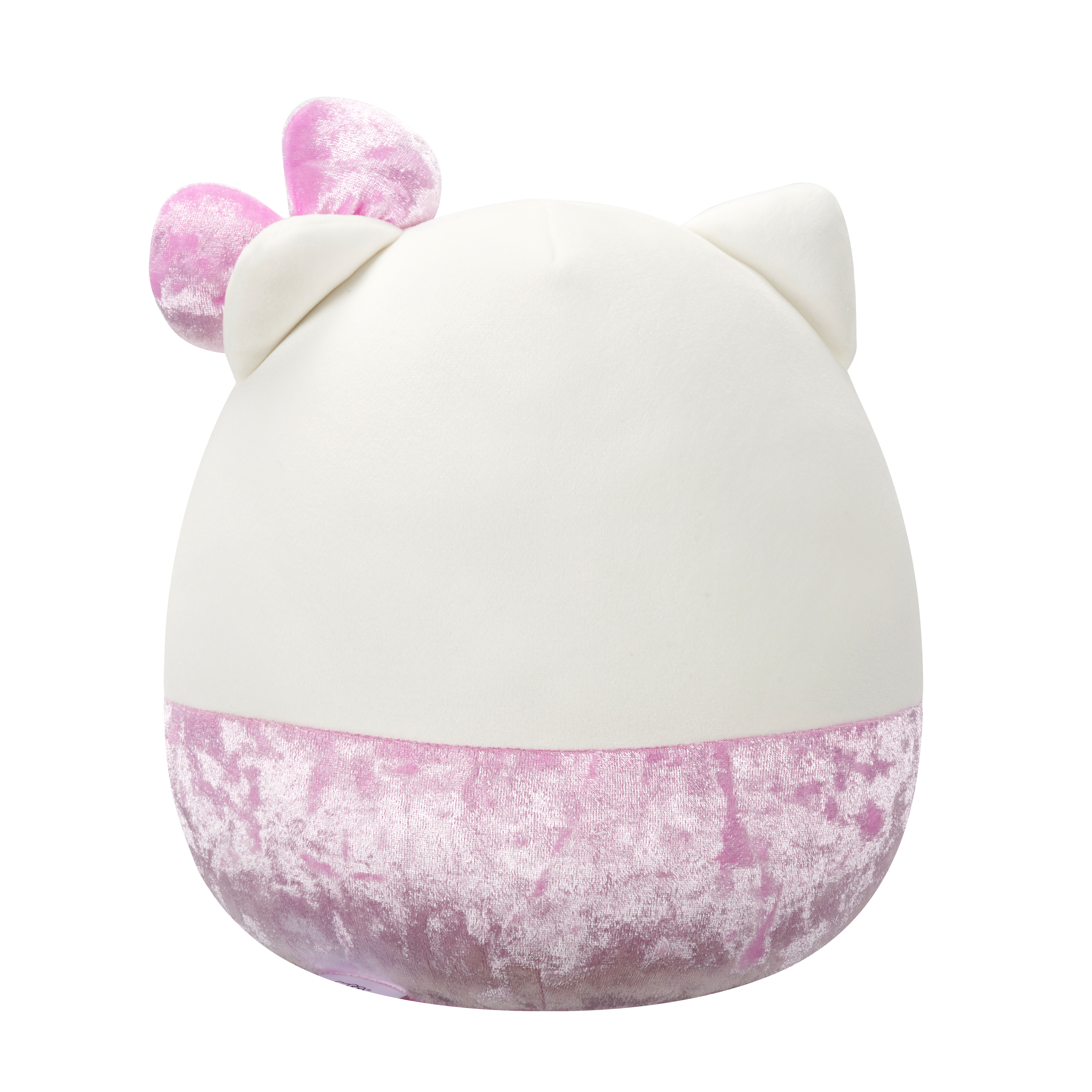 Игрушка мягкая Squishmallows Сиреневая китти - фото 3