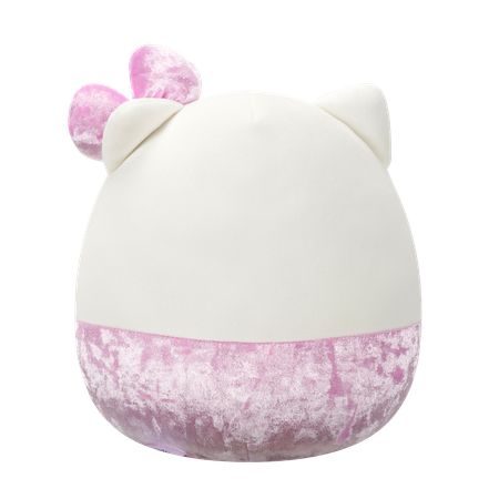 Игрушка мягкая Squishmallows Сиреневая китти