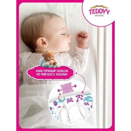 Подгузники Teddy Baby Premium