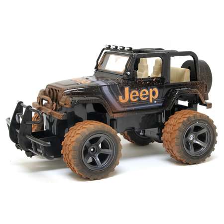 Машина New Bright РУ 1:15 Jeep 1570