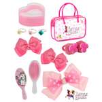 Набор аксессуаров для девочки Little Mania Принцесса Айя 9 предметов