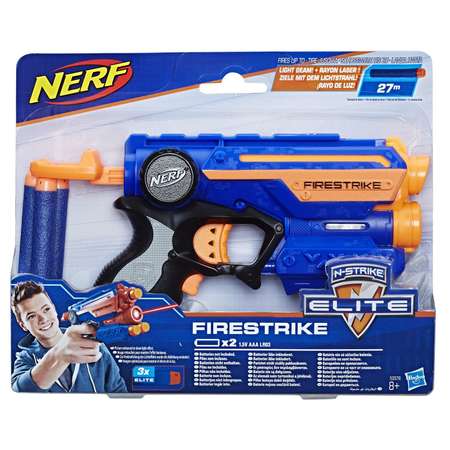 Бластер Nerf Элит Файрстрайк 53378EU4