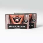 Полоски для отбеливания зубов White Secret Dry Power 14 мощный курс на 14 дней