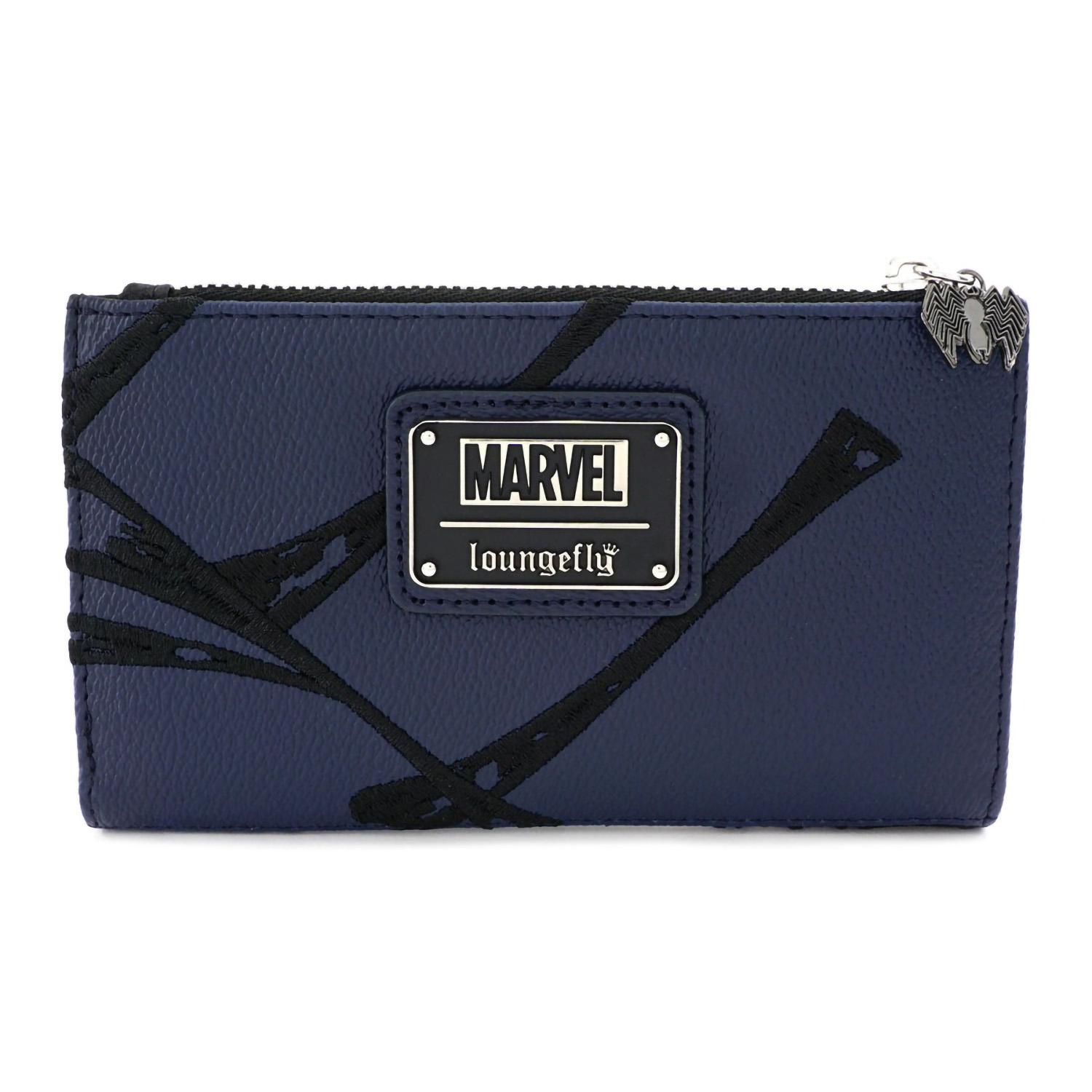 Кошелек Funko Loungefly Marvel Venom Eyes Flap Wallet MVWA0100 - фото 3