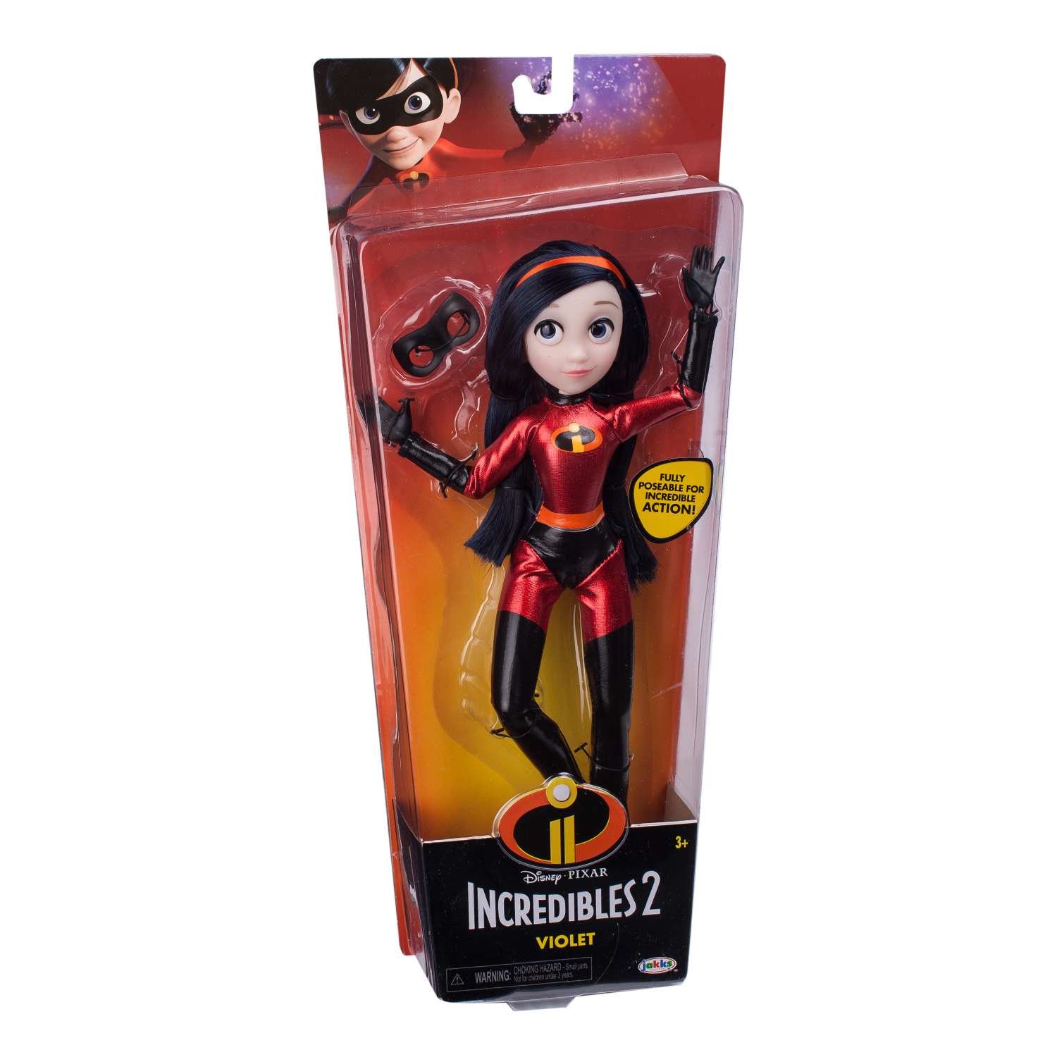 Кукла The Incredibles 2 Виолетта 76602 76602 - фото 2