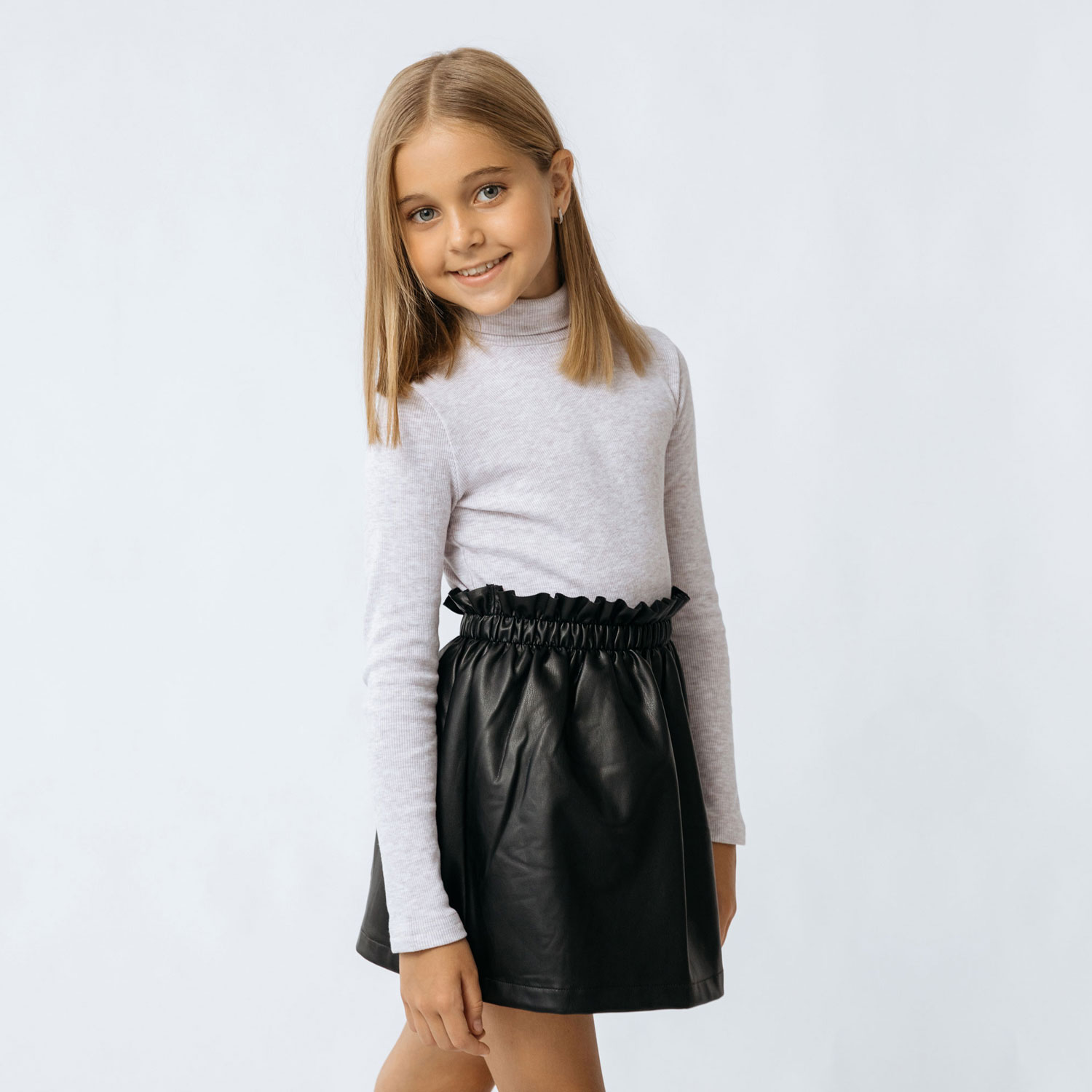 Водолазки Viktory Kids 884427к - фото 4