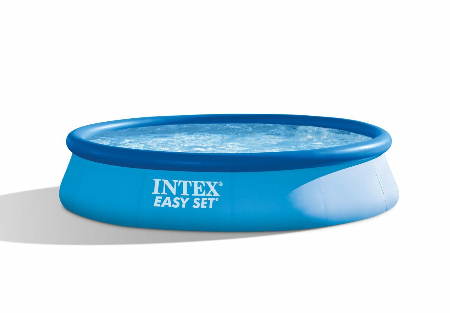 Надувной бассейн INTEX изи сет 396х84 см - фото 1