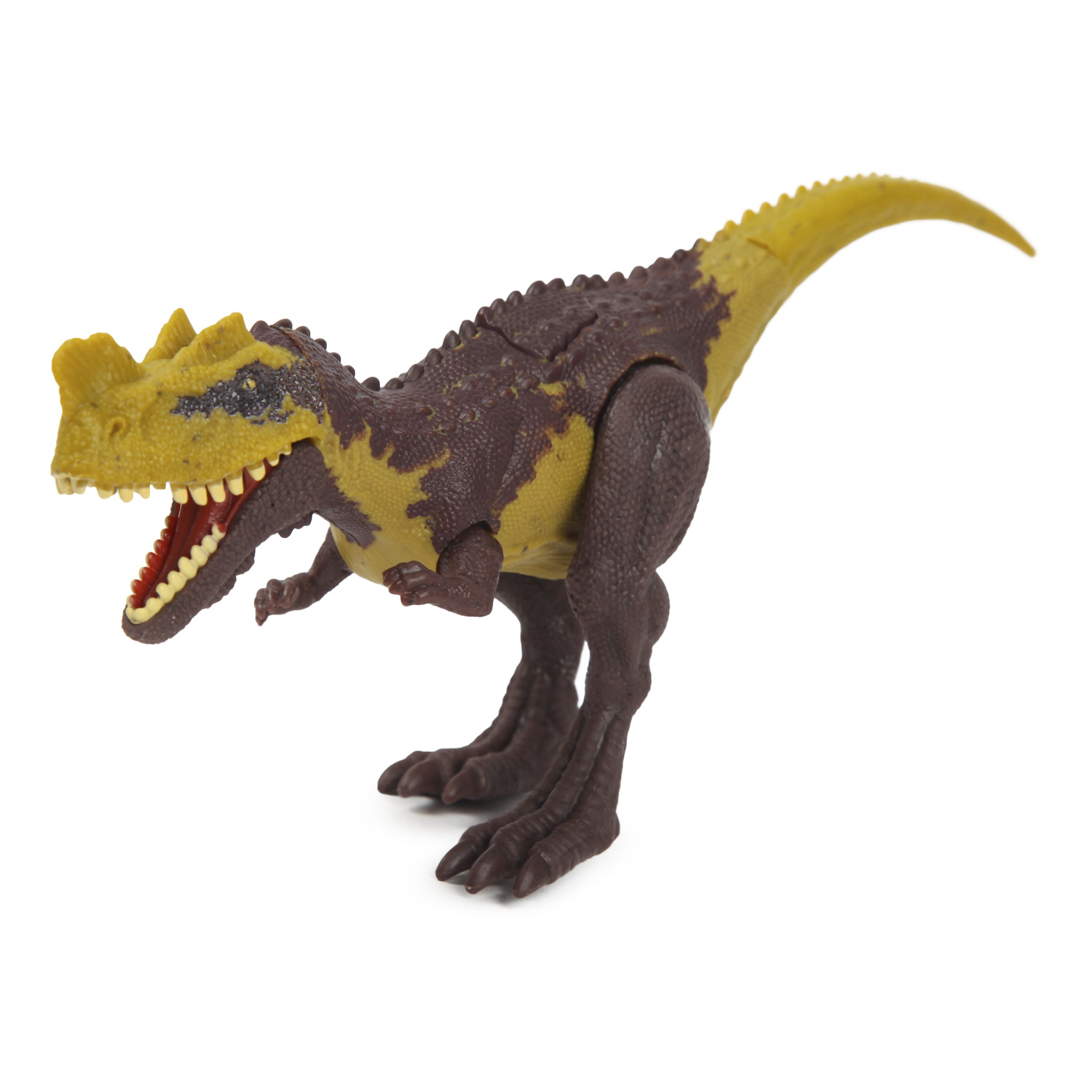 Фигурка Jurassic World Strike Attack Genyodectes serus HLN65 - фото 1