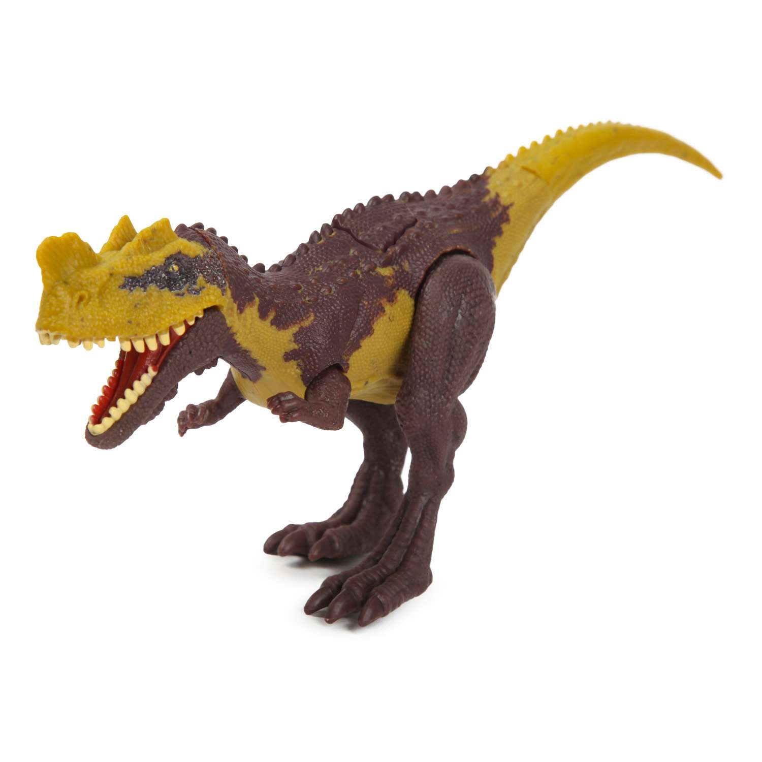 Фигурка Jurassic World Strike Attack Genyodectes serus HLN65 - фото 1