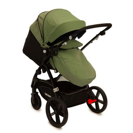 Коляска прогулочная Babyton Urban Plus Mint