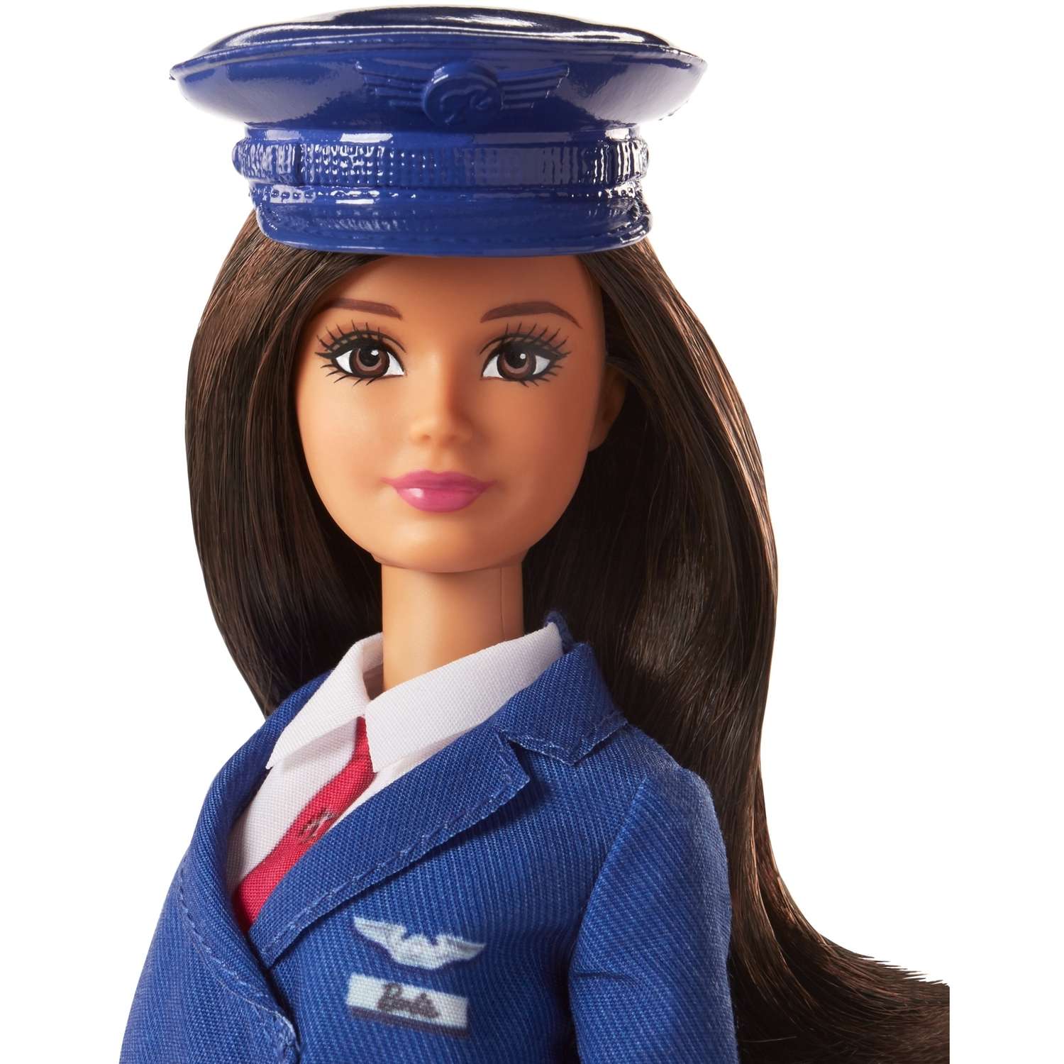Кукла Barbie Кем быть? Пилот FJB10 DVF50 - фото 5