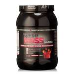 Продукт пищевой IronMan Turbo Mass Gainer земляника 1.4кг