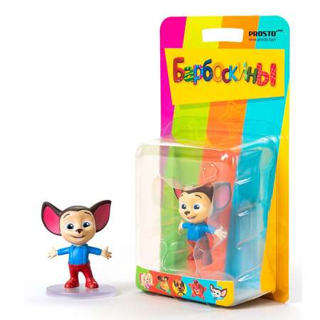 Фигурка Prosto toys Барбоскины Малыш BD02 371807