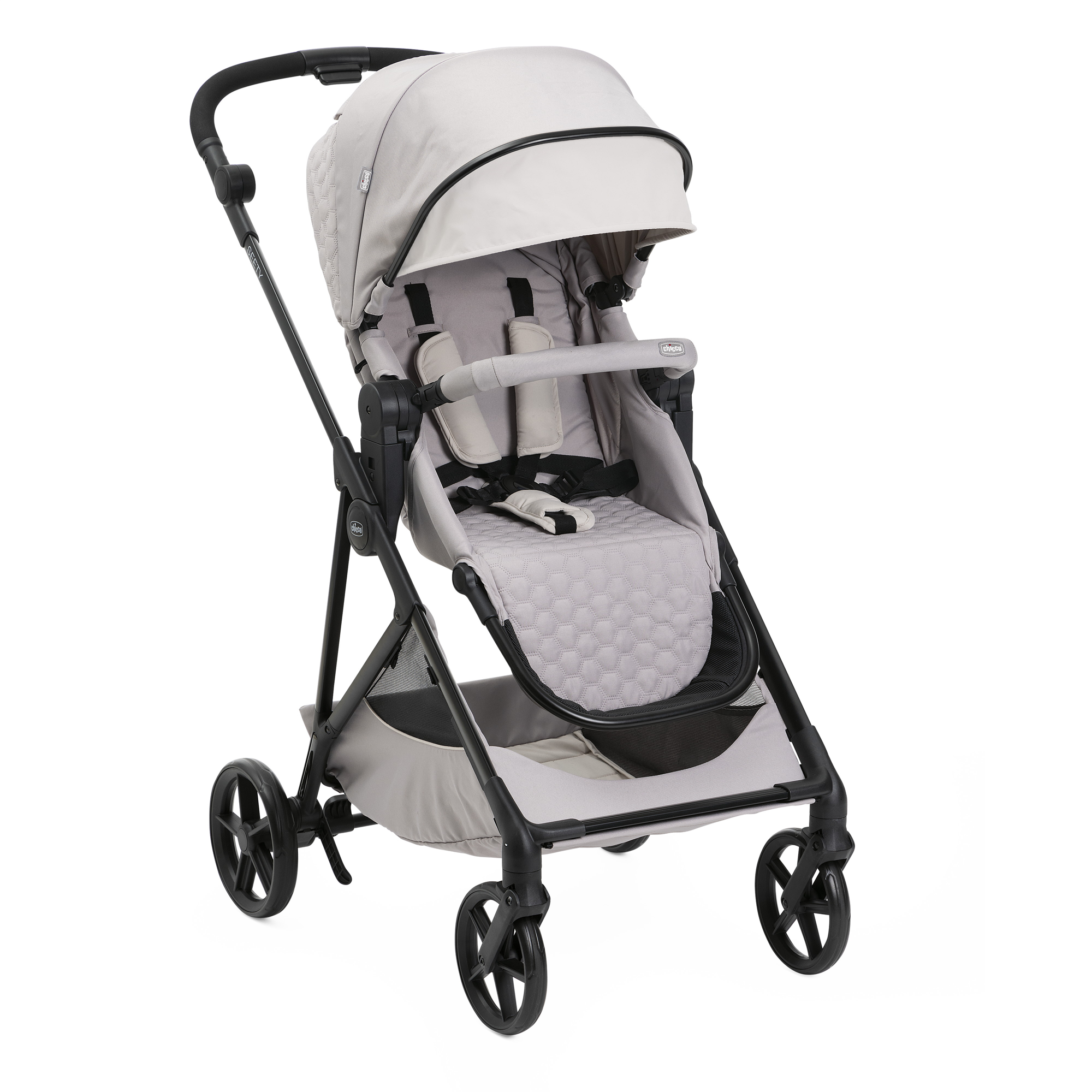 Коляска Chicco Seety Stroller florence beige - фото 1