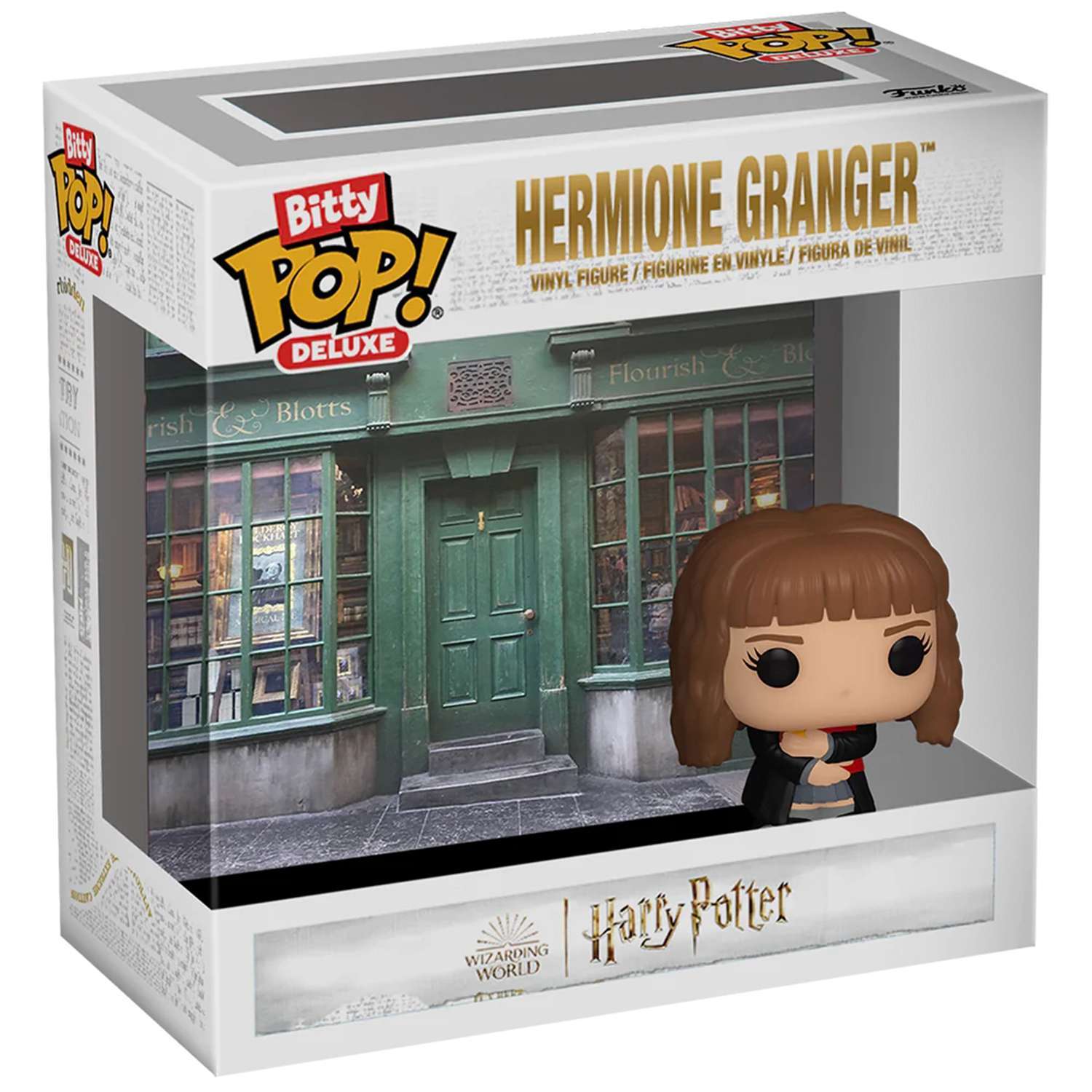 Фигурка Funko Harry Potter Hermione Granger - фото 1