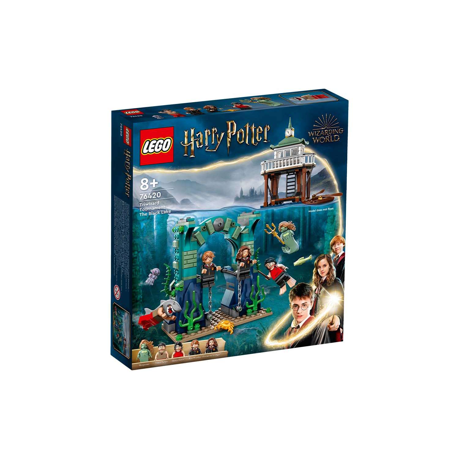 Lego harry best sale potter 3